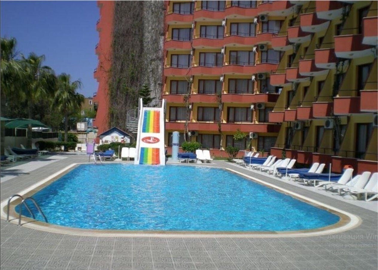 Фото Viva Ulaslar 4*